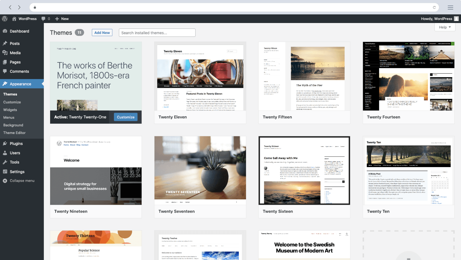 Our WordPress services range from website design to plugin development. We harness the power of this popular CMS to create attractive, functional websites.